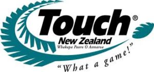 Touch NZ Logo