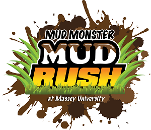 Mud Rush Logo