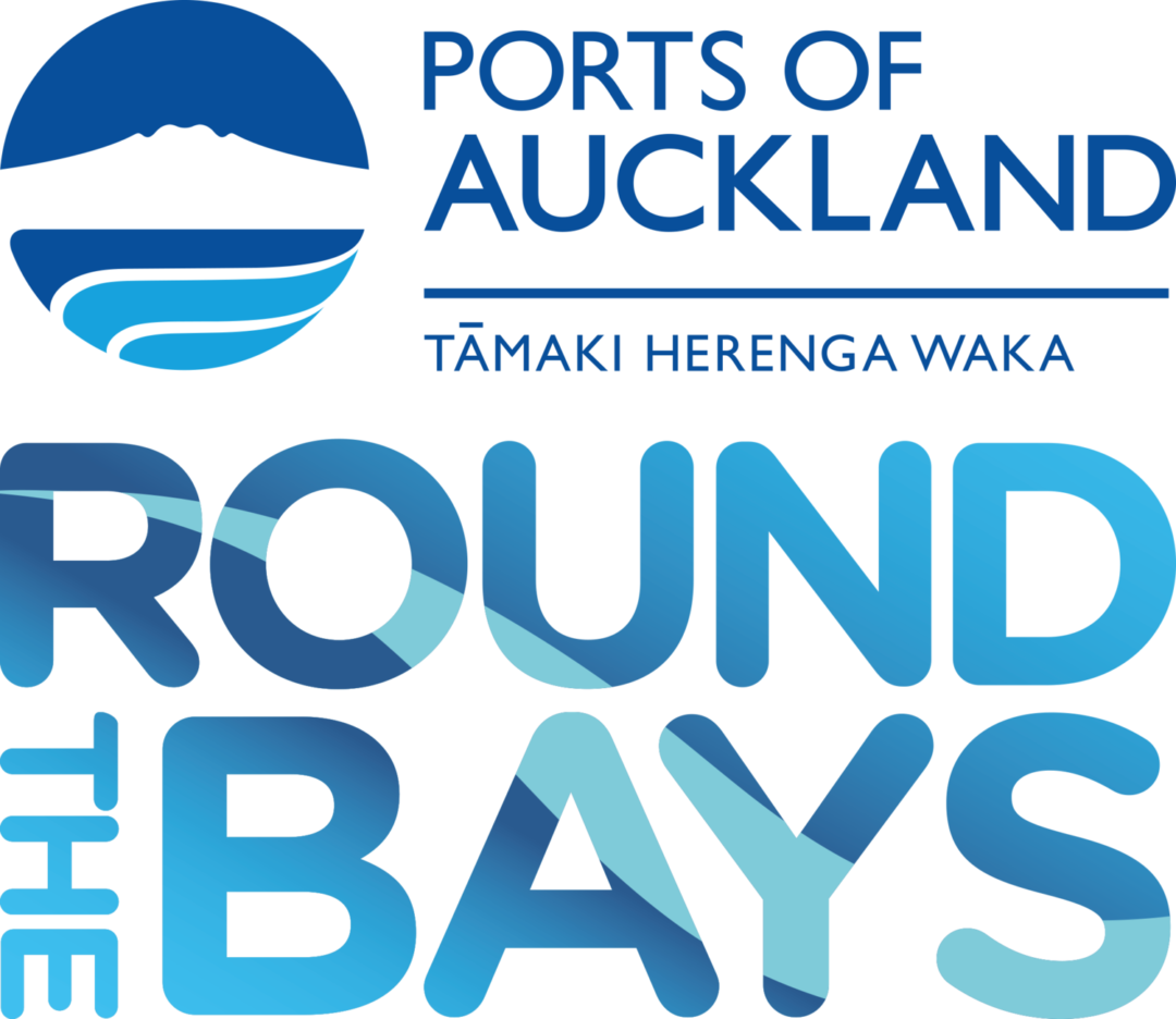 Round the Bays 2017 Logo | Harbour Sport