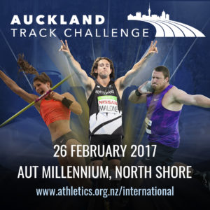 Auckland Track Challenge