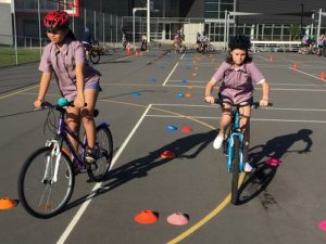 Cycle Skills Training