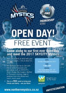 Northern Mystics Open Day