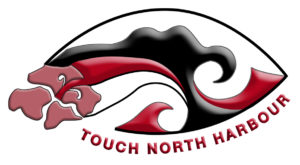 Touch North Harbour Logo