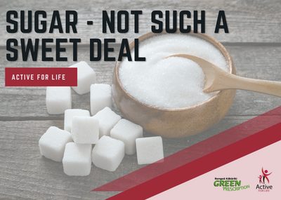 Sugar – Not Such A Sweet Deal?