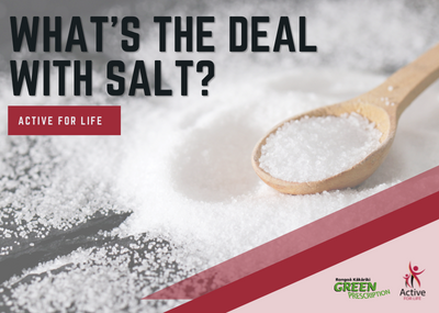 What’s The Deal With Salt?