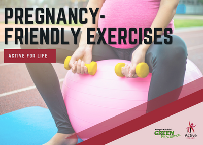 Pregnancy Friendly Exercises