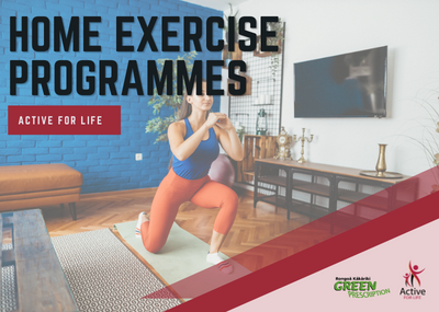 Home Exercise Programmes
