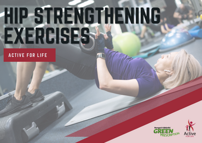 Hip Strengthening Exercises