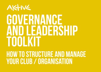 Governance And Leadership Toolkit