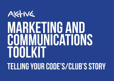Marketing And Communications Toolkit