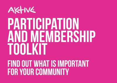 Participation And Membership Toolkit