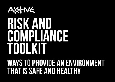 Risk And Compliance Toolkit