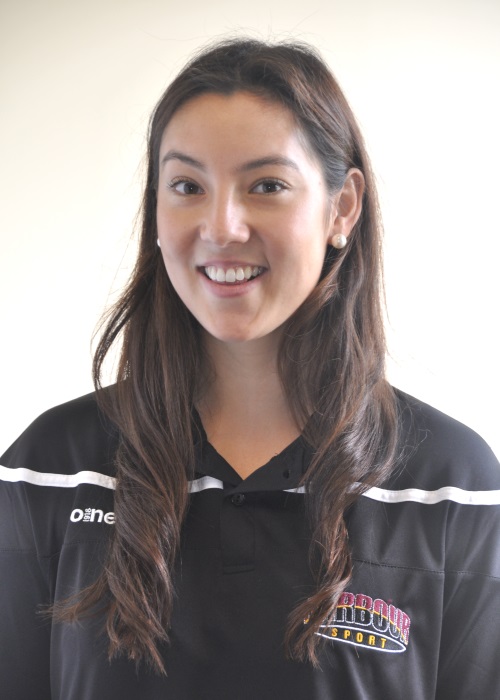 Briony Moir