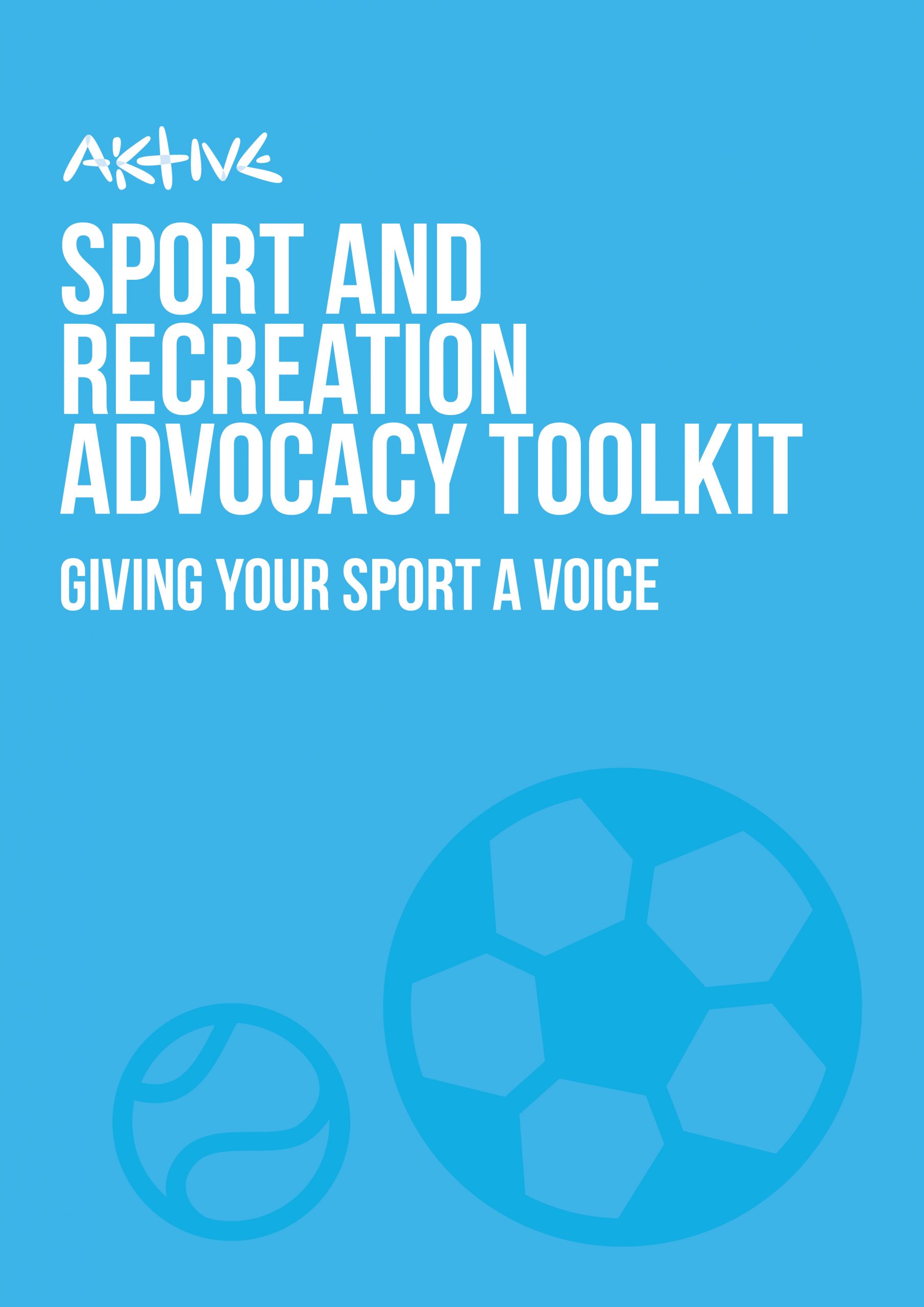 Sport And Recreation Advocacy Toolkit Harbour Sport