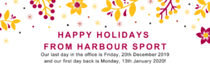 Holiday Hours