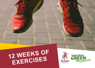 Active for Life 12 Week Exercise Videos