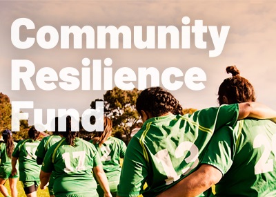 Sport NZ Community Resilience Fund Phase 2