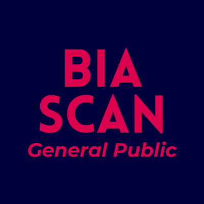 General Public BIA Scan (Bioelectrical Impedance Analysis Scanning)