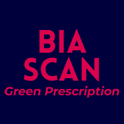 Members Only - BIA Body Scan (Bioelectrical Impedance Analysis Scanning - Green Prescription Members only)