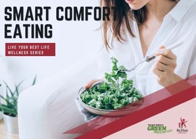Smart Comfort Eating