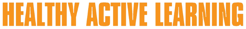 Healthy Active Learning wordmark 2