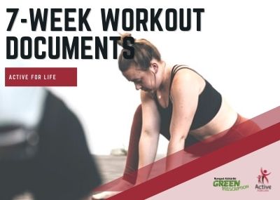 7-Week Exercise Documents