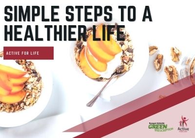 Simple Steps to a Healthier Life