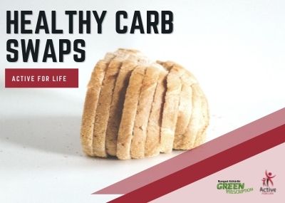 Healthy Carb Swaps