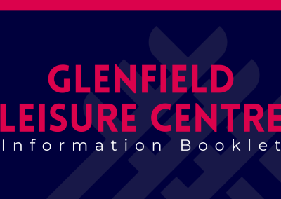 Glenfield Consult Booklet