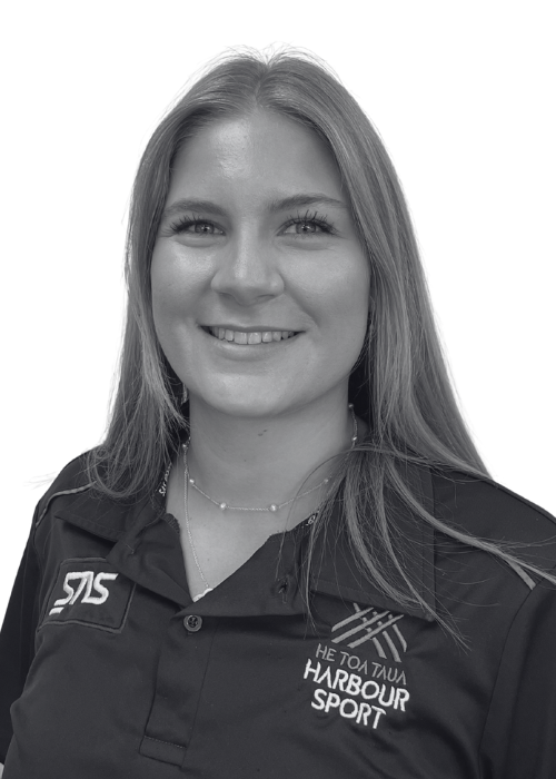 Amy Wood Black and White