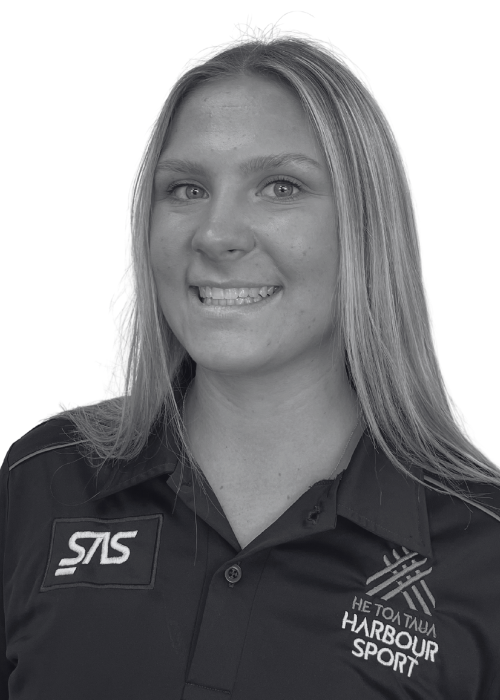 Jessie Wills Black and White