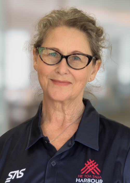 Paula McGregor
