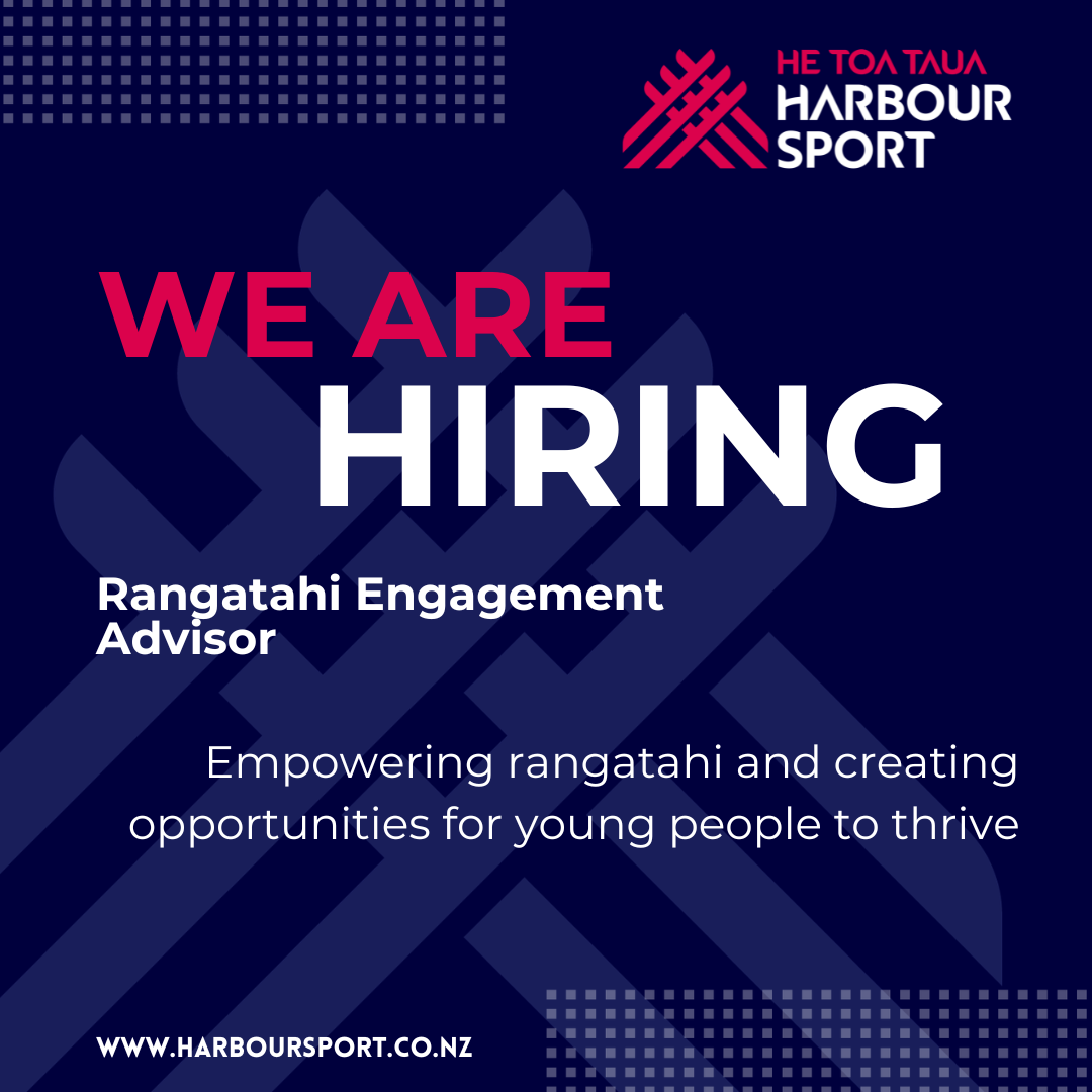 Rangatahi Engagement Advisor